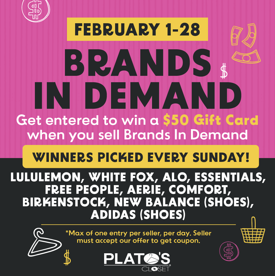 Brands in Demand